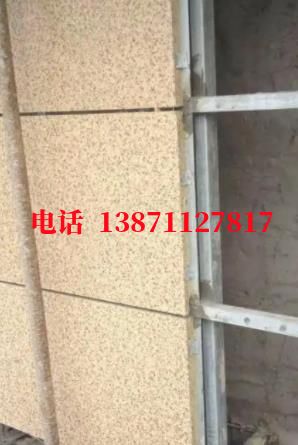 和田发电厂管道清洗外墙ET板